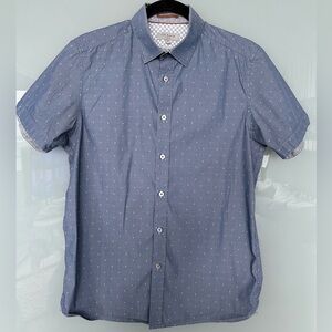 Men’s button down shirt
